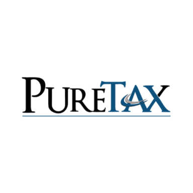 Pure Tax logo