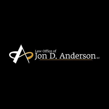 Law Office of Jon  D. Anderson LLC logo