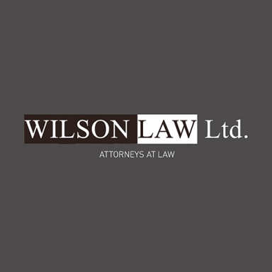 Wilson Law Ltd. Attorneys at Law logo