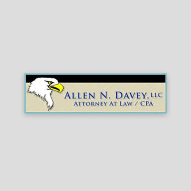 Allen N. Davey, LLC Attorney at Law / CPA logo