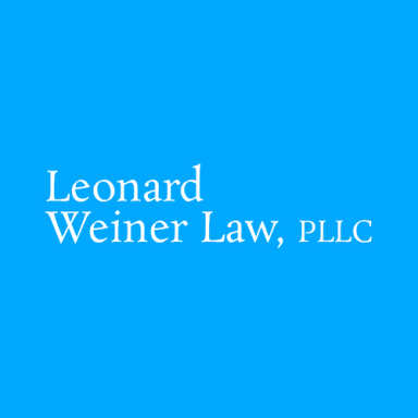 Leonard Weiner Law, PLLC logo