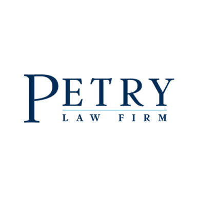 Petry Law Firm logo