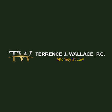 Terrence J. Wallace, P.C. Attorney at Law logo