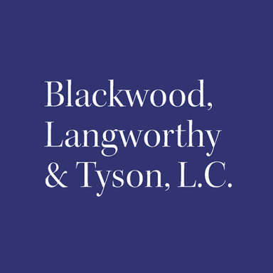 Blackwood, Langworthy & Tyson, L.C. logo