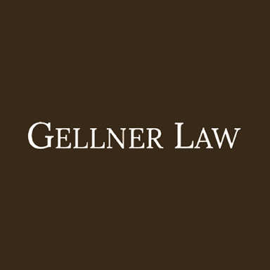 Gellner Law logo