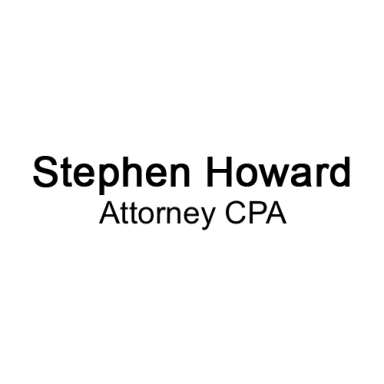 Stephen Howard, Attorney CPA logo