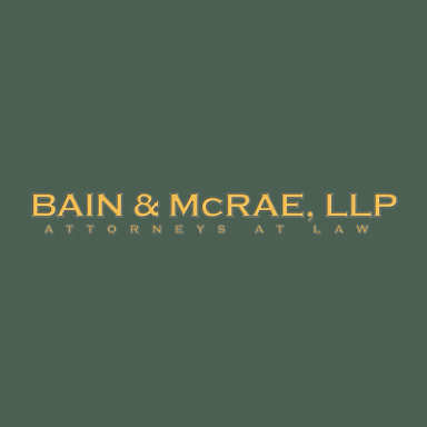 Bain & McRae, LLP Attorneys at Law logo