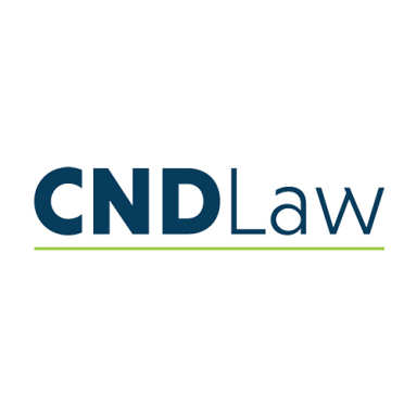 CND Law logo