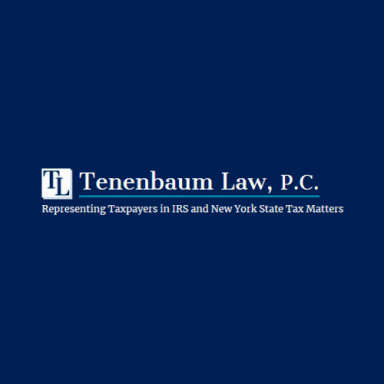 Tenenbaum Law, P.C. logo