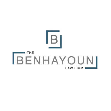 The Benhayoun Law Firm logo