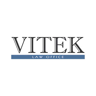 Vitek Law Office logo