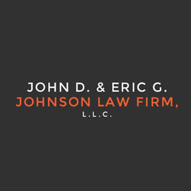 John D. & Eric G. Johnson Law Firm, L.L.C. logo