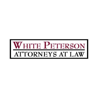 White Peterson Attorneys at Law logo