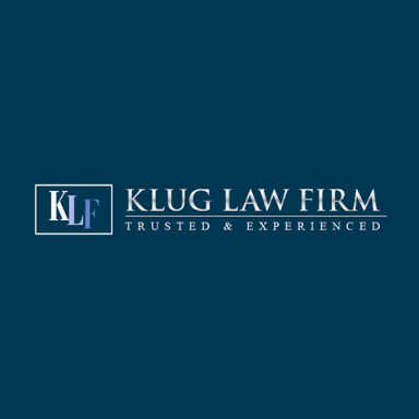 Klug Law Firm logo