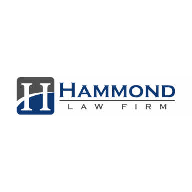 Hammond Law Firm logo