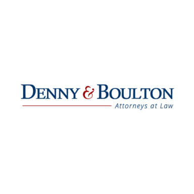 Denny & Boulton Attorneys at Law logo