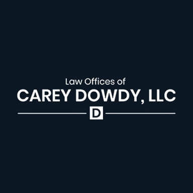 Law Offices of Carey Dowdy, PLLC logo