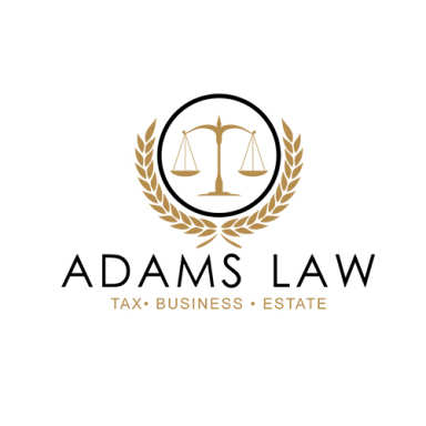 Adams Law logo