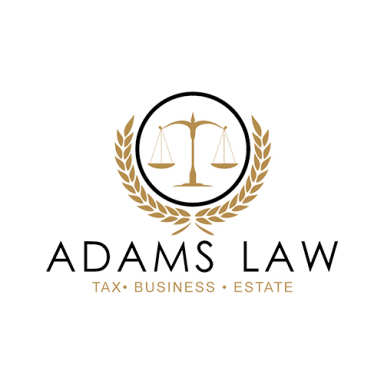 Adams Law logo