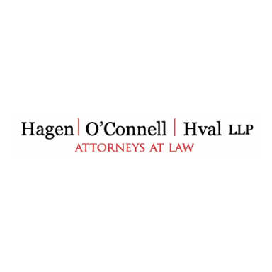 Hagen O'Connell Hval LLP Attorneys at Law logo