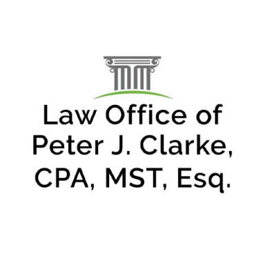 Law Office of Peter J. Clarke, CPA, MST, Esq. logo