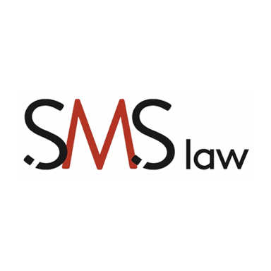 SMS Law logo