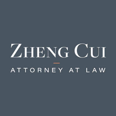 Zheng Cui Attorney at Law logo