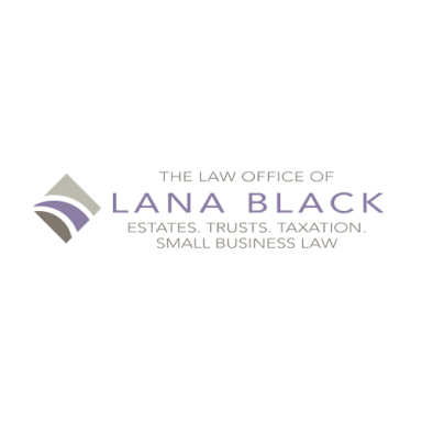 The Law Office of Lana Black logo