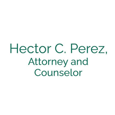Hector C. Perez, Attorney and Counselor logo