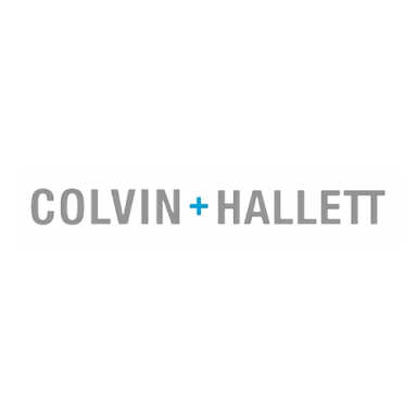 Colvin + Hallett logo