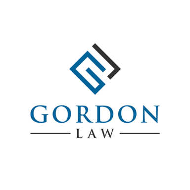 Gordon Law logo