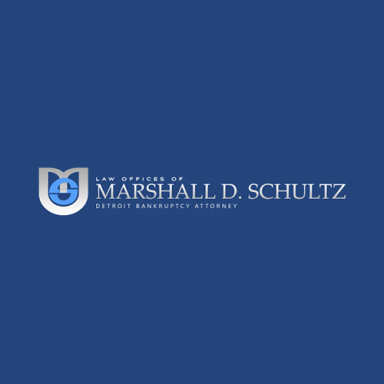 Law Offices of Marshall D. Schultz logo