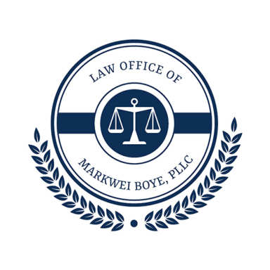 Law Offices Markwei Boye logo