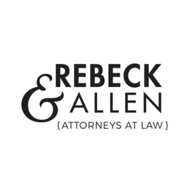 Rebeck & Allen Attorneys at Law logo