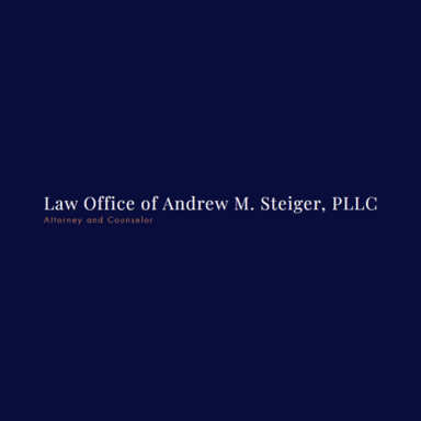 Law Office of Andrew M. Steiger, PLLC logo