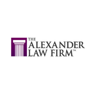 The Alexander Law Firm logo