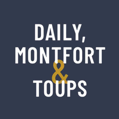 Daily, Montfort & Toups logo