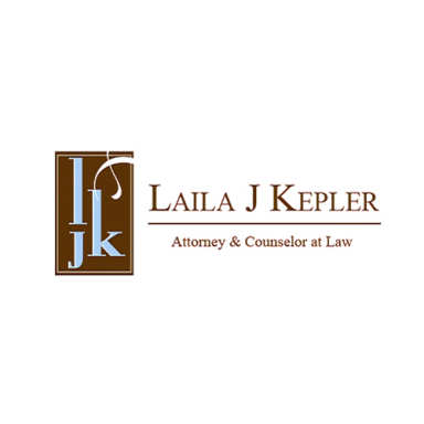 Laila J Kepler Attorney & Counselor at Law logo