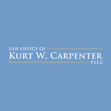 Law Office of Kurt W. Carpenter PLLC logo