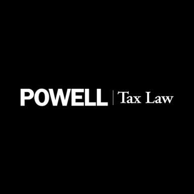 Powell Tax Law logo