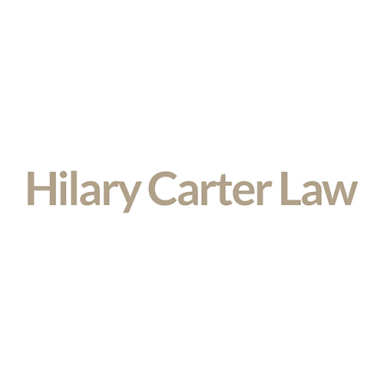 Hilary Carter Law logo