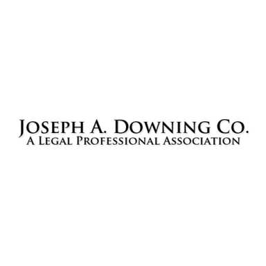 Joseph A. Downing Co., LPA. logo
