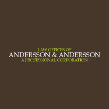 Law Offices of Andersson & Andersson logo