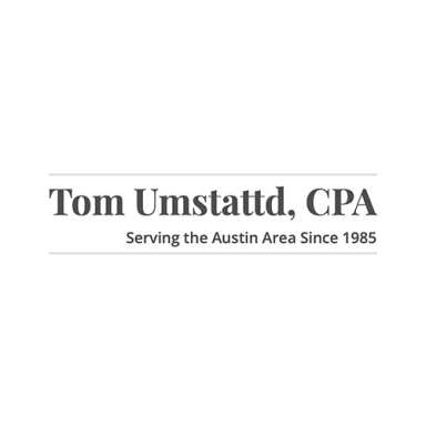 Tom Umstattd, CPA logo