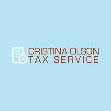 Cristina Olson Tax Service logo