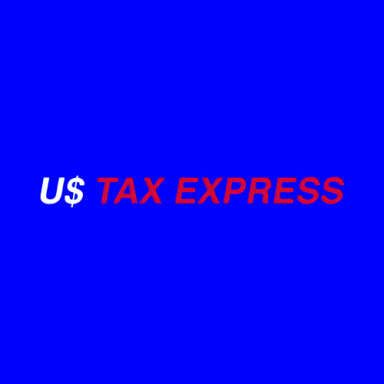 Us Tax Express logo