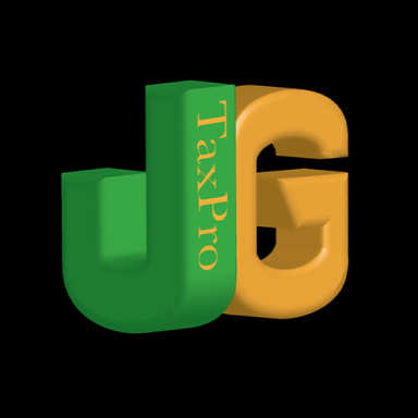 JG Tax Pro logo