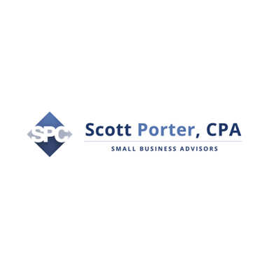 Scott Porter, CPA logo