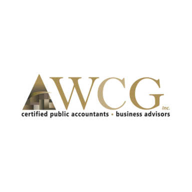 WCG Inc. logo