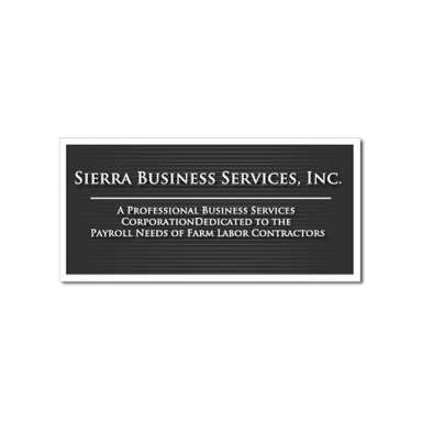 Sierra Business Services, Inc. logo